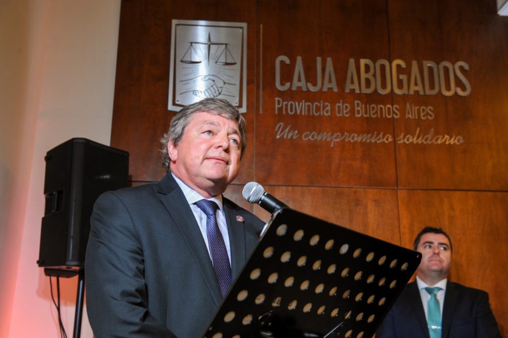 La jubilación básica de los abogados bonaerenses trepará a casi $100.000