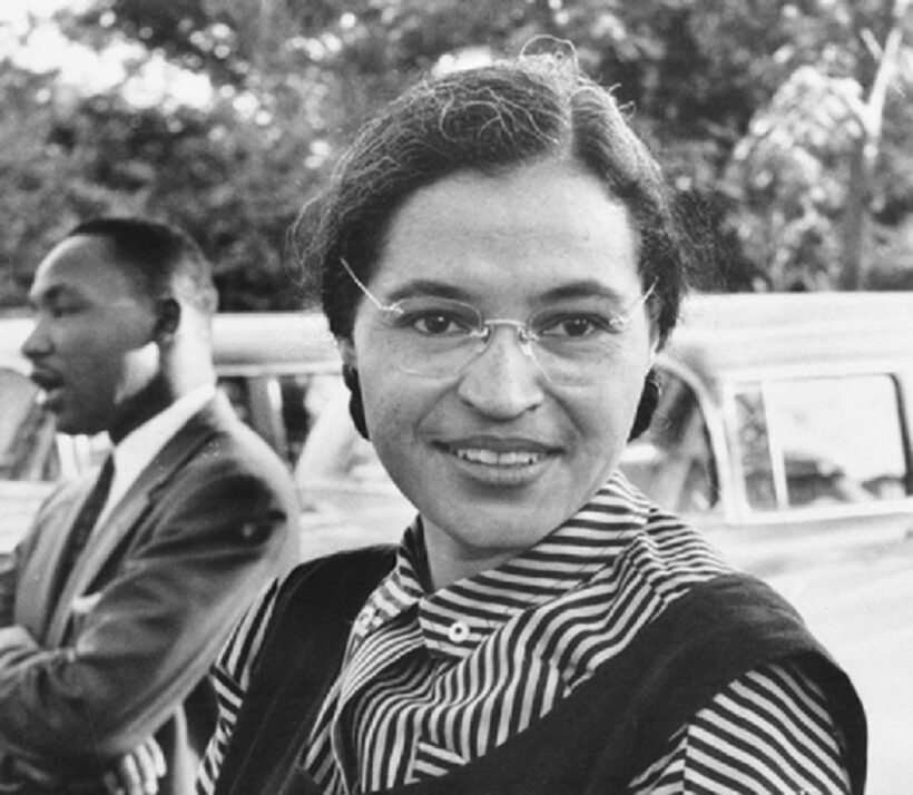Rosa Parks, la fuerza inmortal de la No Violencia