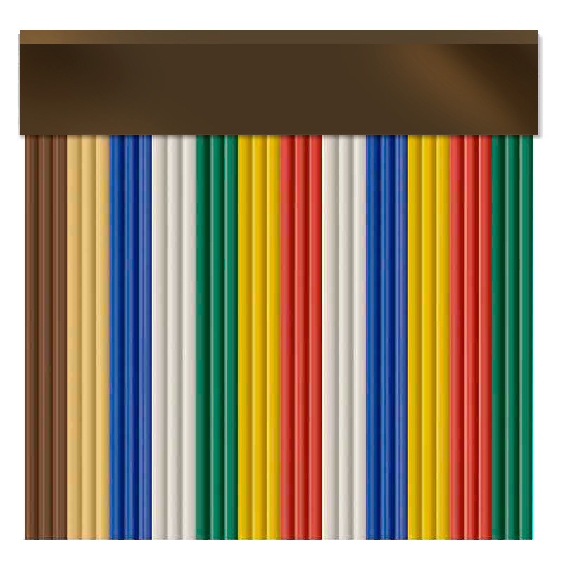 Cortinas de Exterior para puertas