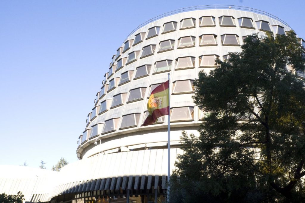 La reforma propuesta por PSOE y Podemos para renovar el TC