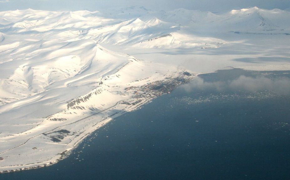El calentamiento global podría generar tsunamis en el Ártico