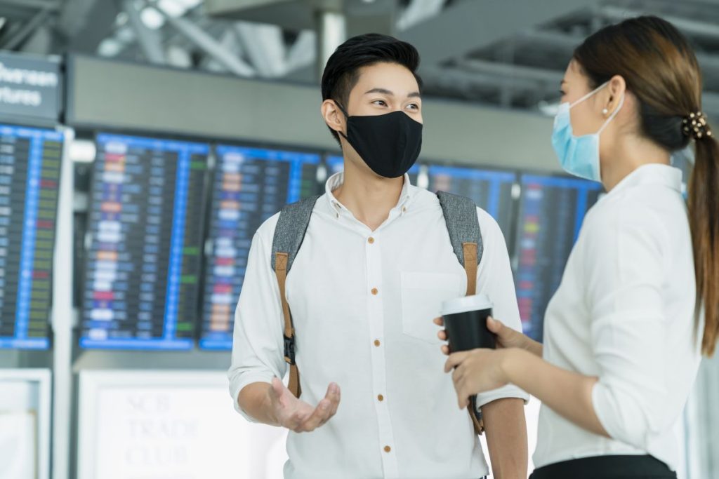 Precauciones con los viajeros procedentes de China