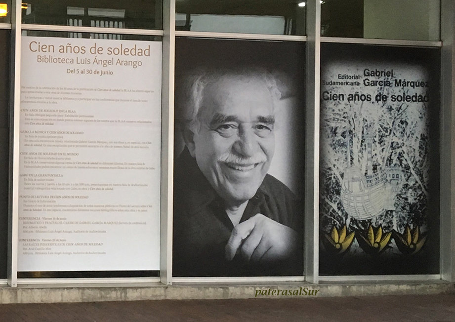 La soledad de Gabo