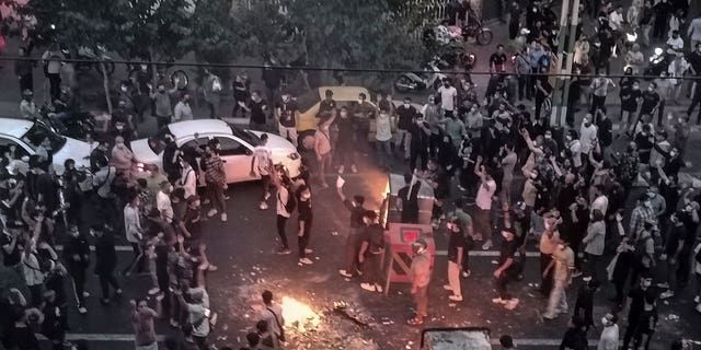 Irán: Victorias y puntos débiles del movimiento