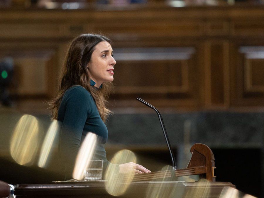 El Congreso aprueba la reforma de la ley del aborto con amplio respaldo