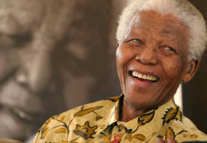 Nelson Mandela y la reconciliación social
