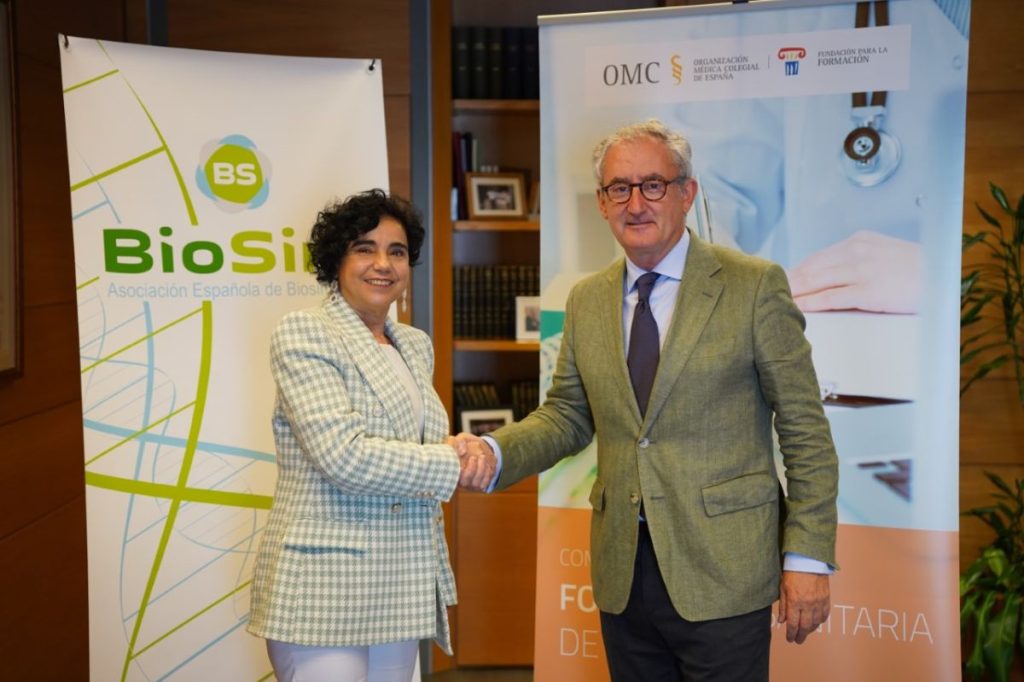 Los médicos dispondrán de más recursos formativos sobre medicamentos biosimilares