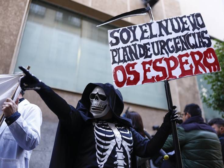 ¿Qué pasa en la sanidad madrileña? Las claves de la crisis