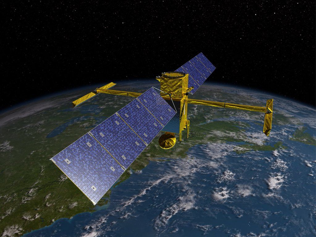 Lanzado con éxito el satélite SWOT que examinará el agua de la superficie de la Tierra