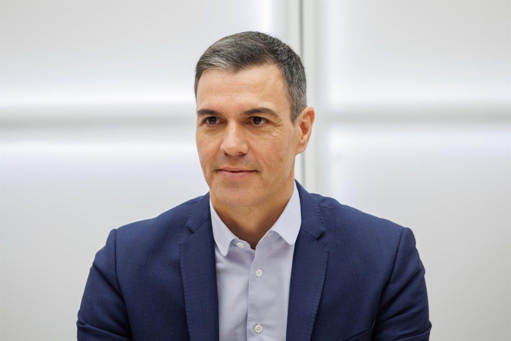Sánchez conversa con el FMI y le traslada que España crece pese a la incertidumbre