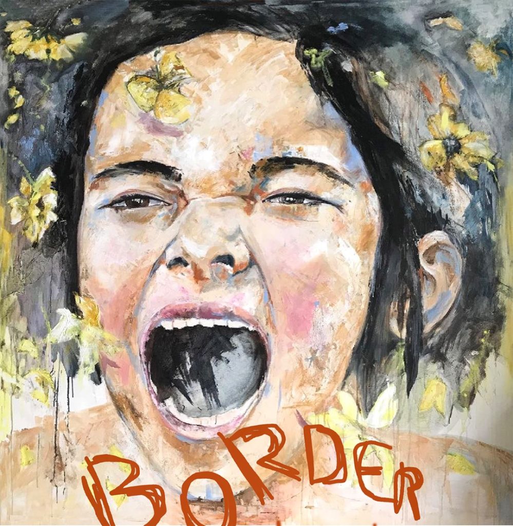 El Ateneo de Málaga inicia el año expositivo con “BORDER, Infancia al límite”, de Carmen Almécija