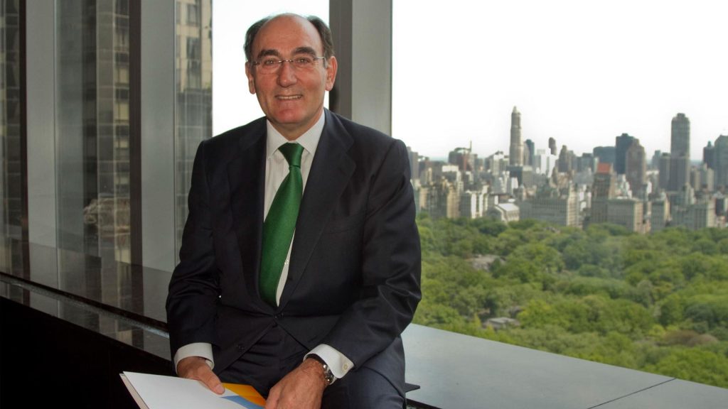 Ignacio Galán, presidente de Iberdrola, premio Corazón de Piedra 2022