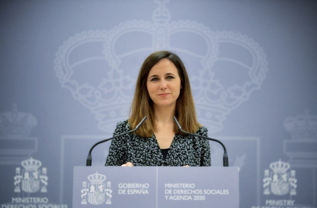 Aprobado anteproyecto de ley estatal de Servicios Sociales
