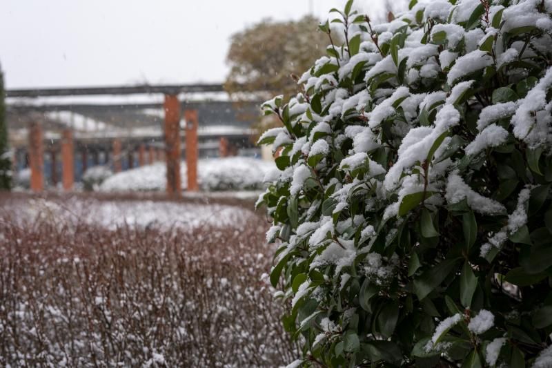 Primer episodio invernal ‘serio’, con nevadas y bajada de las temperaturas en la mitad norte