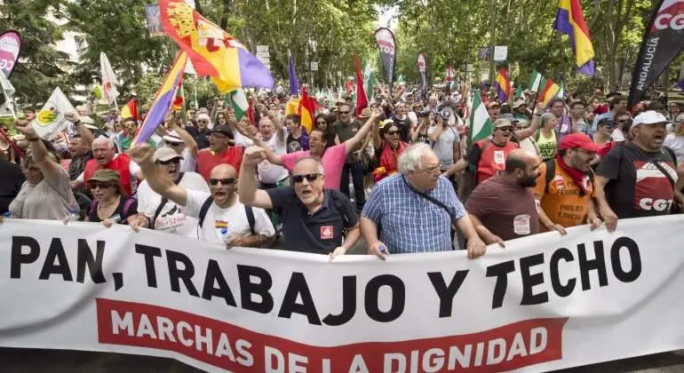 Cádiz acogerá la manifestación andaluza del 28 febrero 2023
