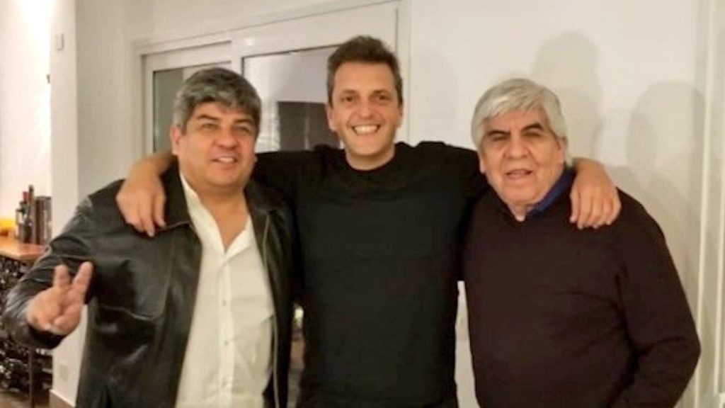 La imparable suba de precios desespera a Massa que intentó acudir a Camioneros para frenar la estampida