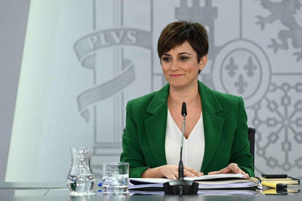 El Gobierno reconoce que retocar la ley del ‘solo sí es sí’ es «una cuestión compleja»