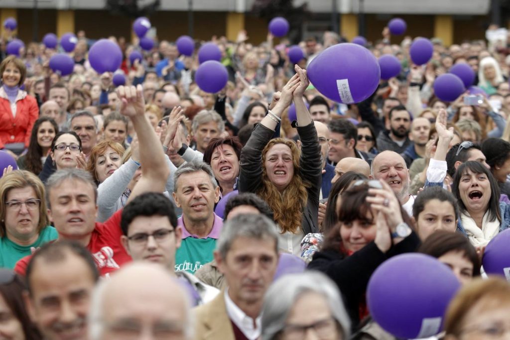 Podemos reúne este lunes a sus coordinadores autonómicos para tratar la estrategia conjunta a las elecciones de mayo