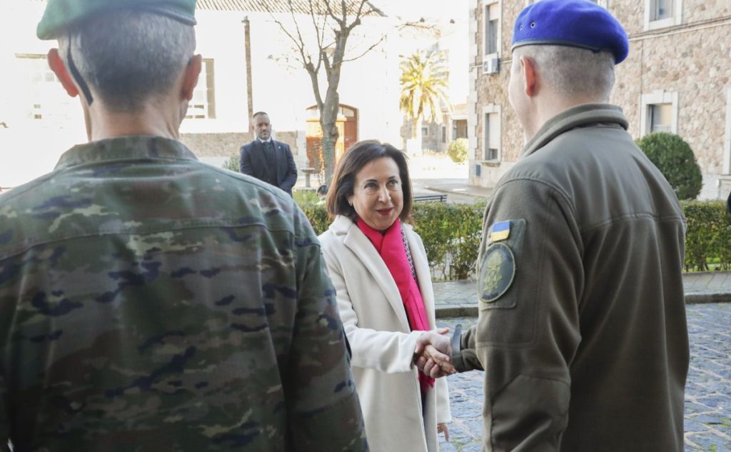 España enviará a Ucrania los ‘Leopard’ almacenados en Zaragoza que puedan repararse