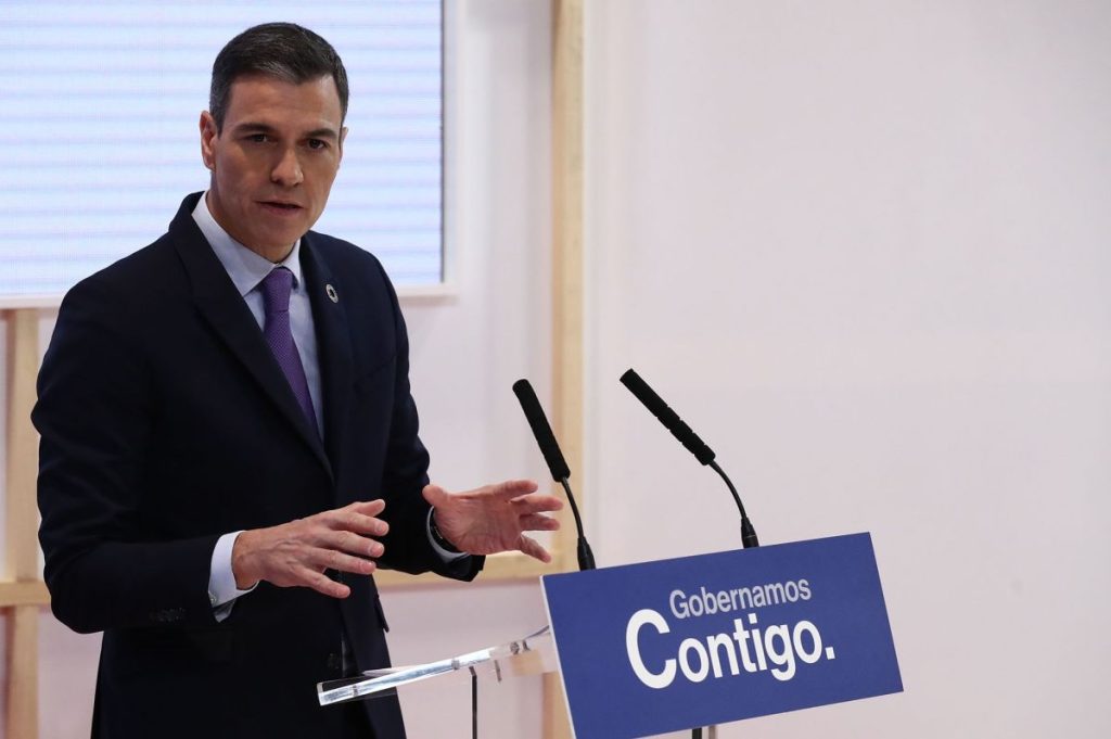 España anuncia un acuerdo para que Alemania se una al H2Med junto a Francia y Portugal