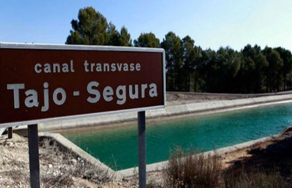 El Gobierno aprueba caudales ecológicos en el Tajo que reducen el agua trasvasada al Segura