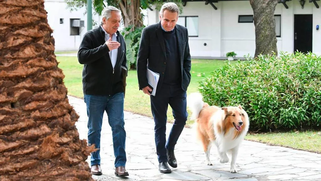 Manzur renuncia y vuelve a Tucumán y ya se confirmó que el nuevo jefe de Gabinete será Agustín Rossi