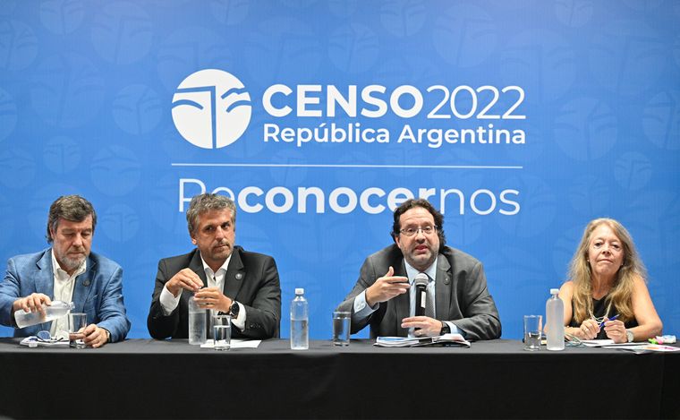 En Argentina siguen las dudas con el Censo 2022: Nuevos datos provisorios dieron 1,2 millones de personas menos