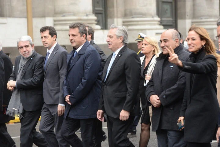La novela de la interna en el Gobierno no logra disimular la crisis económica argentina