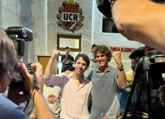 Se abrió el año electoral en Argentina con el triunfo de un radical en La Pampa