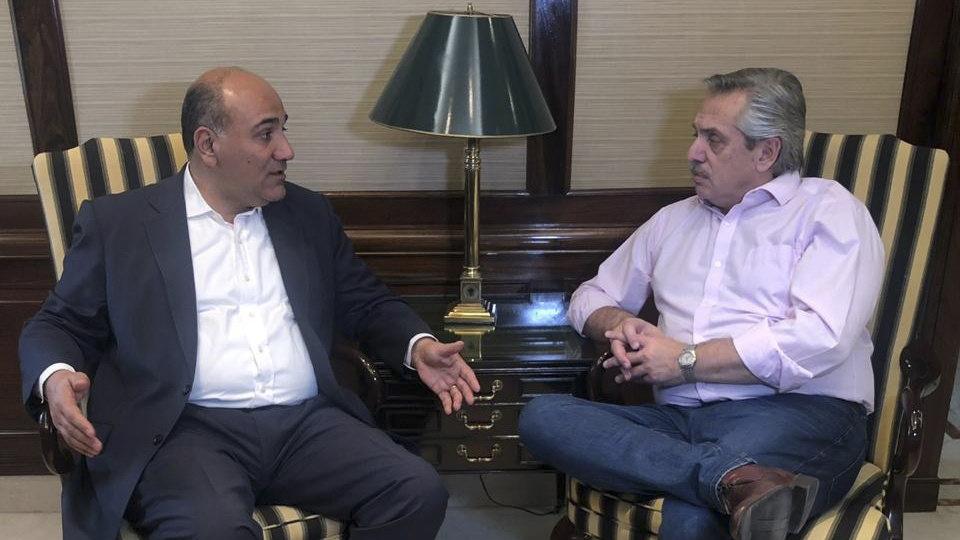 Alberto Fernández queda más aislado, renuncia su jefe de Gabinete, Juan Manzur