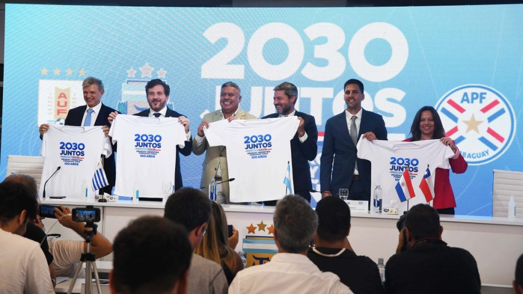 Fernández fracasó en su intento de sumar a Bolivia en la candidatura a organizar el Mundial 2030