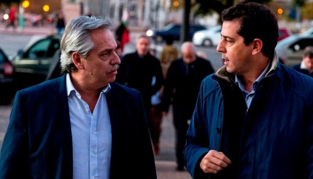 En medio de la interna en el FdT Fernández dijo: «yo sé con quién puedo gobernar y con quién no»