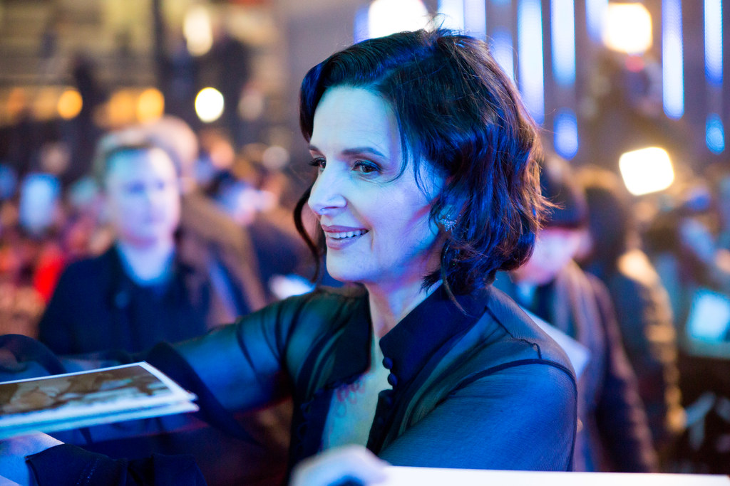 La Academia concede a Juliette Binoche el Goya Internacional 2023