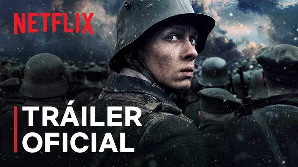 “Sin novedad en el frente”, MULTIPREMIADA EN LOS BAFTA BRITÁNICOS