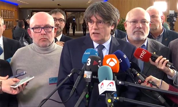 La justicia europea respalda a Llarena y limita los motivos para denegar una euroorden