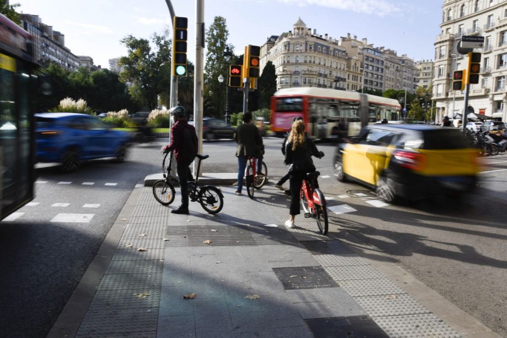 España es el segundo país de la UE con menos mortalidad de tráfico urbano
