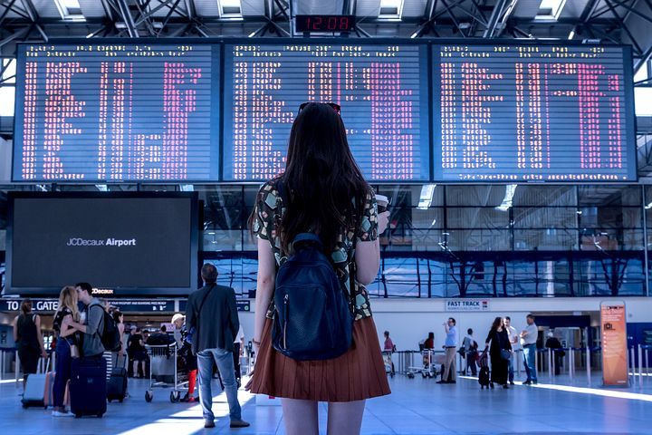 España supera en mayo los 8,8 millones de pasajeros aéreos internacionales, un 13,9% más que hace un año