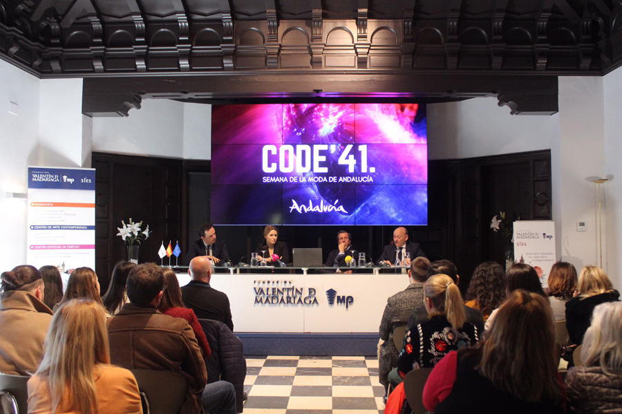 Málaga de Moda patrocina la Semana de la Moda de Andalucía