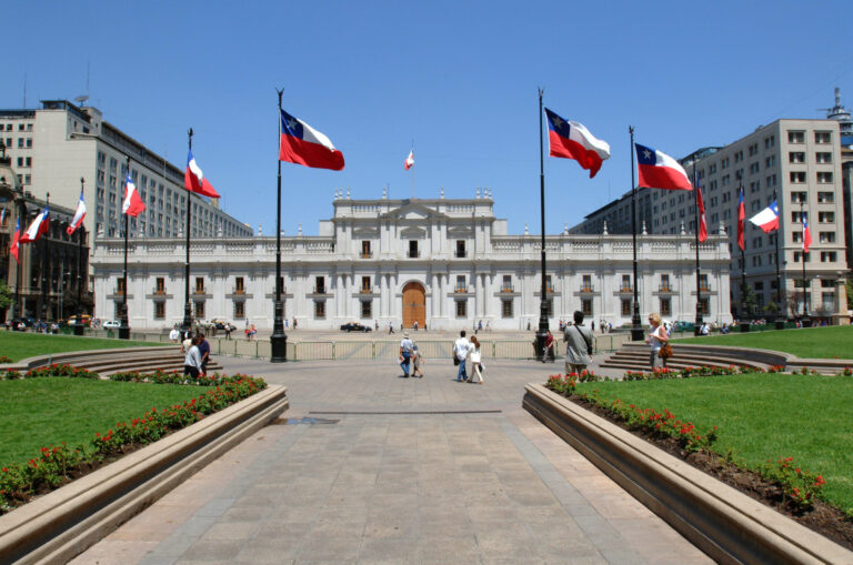 Como no funcionan las instituciones en Chile