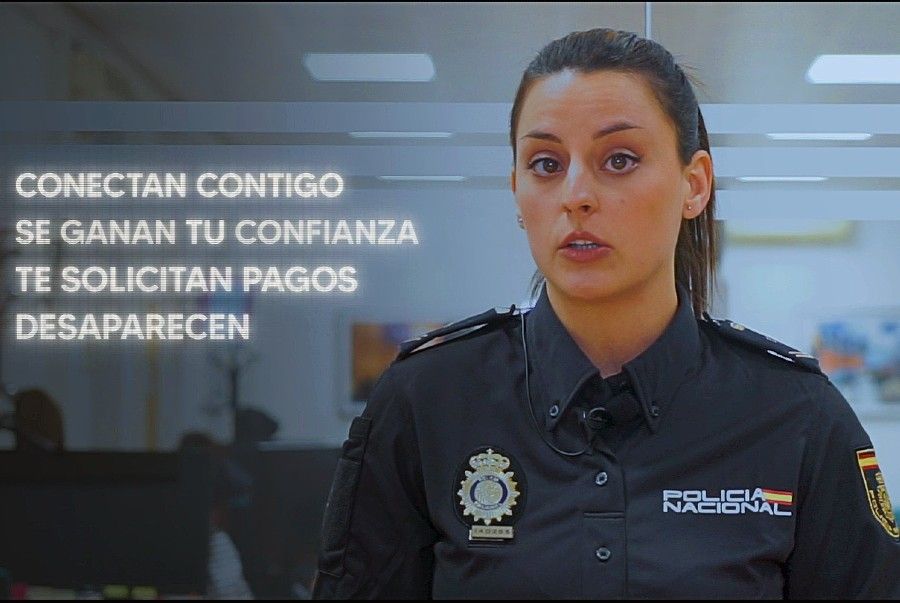 Interior lanza una campaña en redes sociales para alertar de la ciberdelincuencia