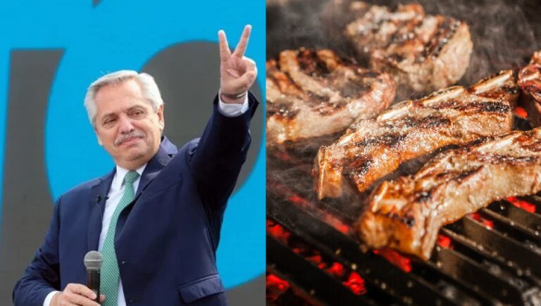 Duras críticas al gobierno de Fernández por sugerir la ingesta de insectos en vez de carne