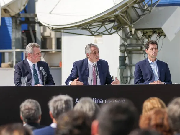 Fernández justificó la crisis argentina responsabilizando a Macri, la guerra y la sequía