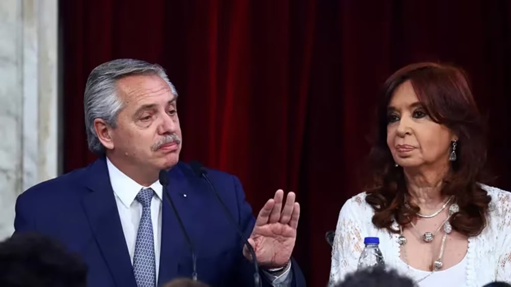 El gobernante Frente de Todos se desintegra entre la pobreza y la inseguridad