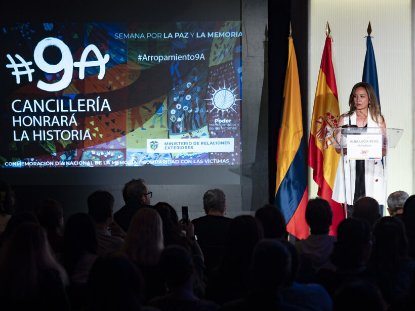 El legado de la Comisión de la Verdad en Madrid