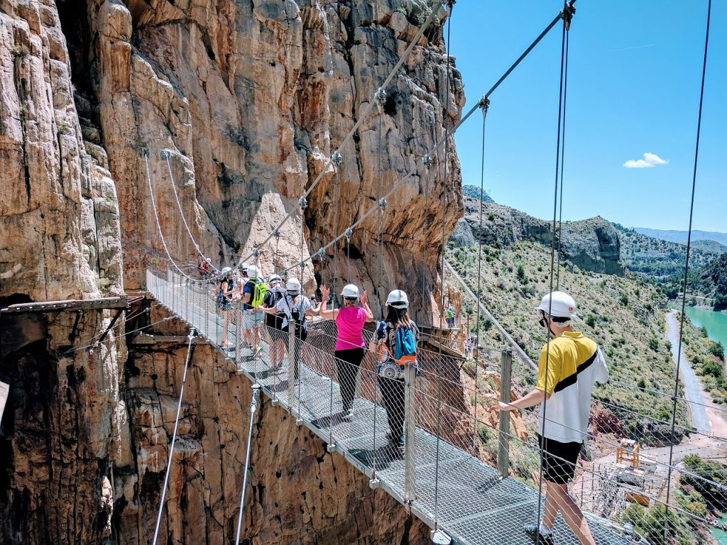El turismo rural, al 65% en Semana Santa