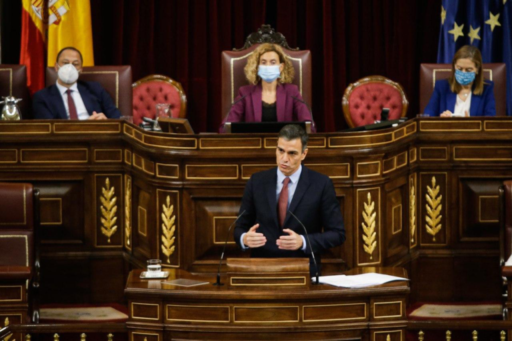 Sánchez comparecerá en Congreso y Senado para hablar de Ucrania y Marruecos a un mes del 28-M