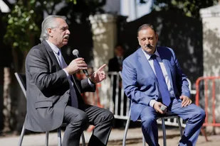 Fernández se subió al triunfo peronista en La Rioja y quiere influenciar en la interna del FdT