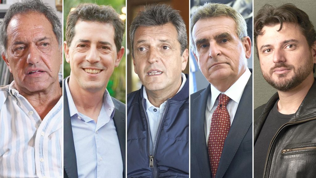 Mientras define candidatos y sigue dividido, el Gobierno argentino no puede frenar la crisis