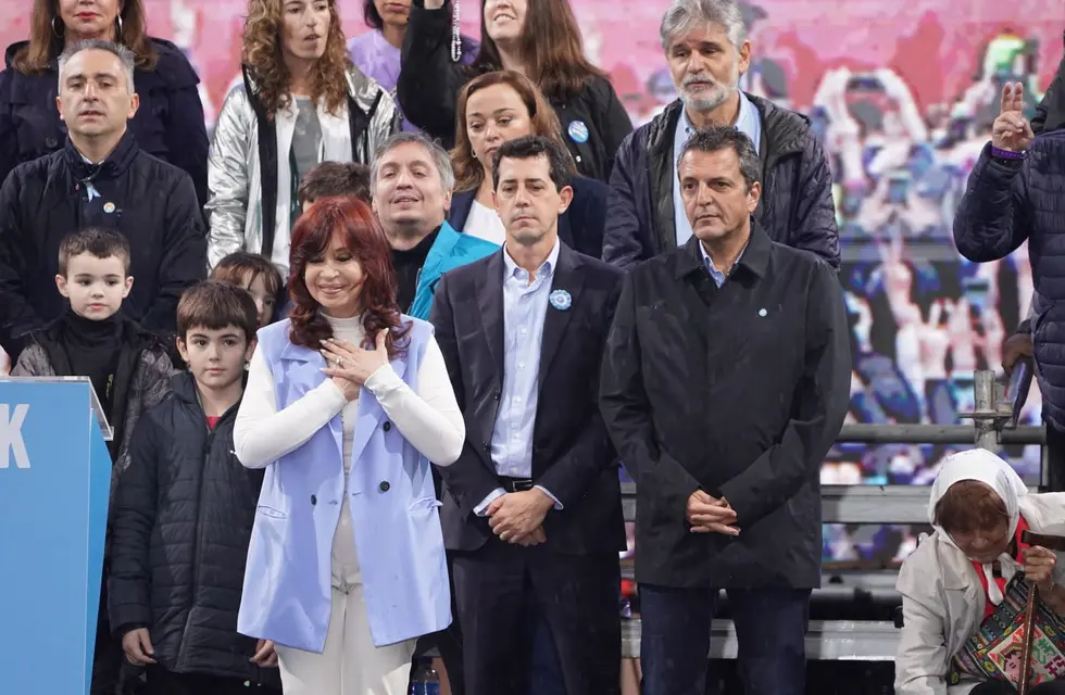 Cristina Kirchner no dio señales electorales y reiteró sus críticas a Macri y la Corte Suprema