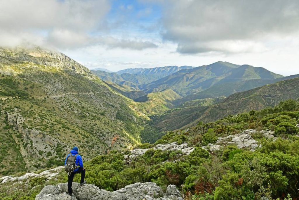 4 parques naturales de Andalucía, entre los mejor valorados en Internet